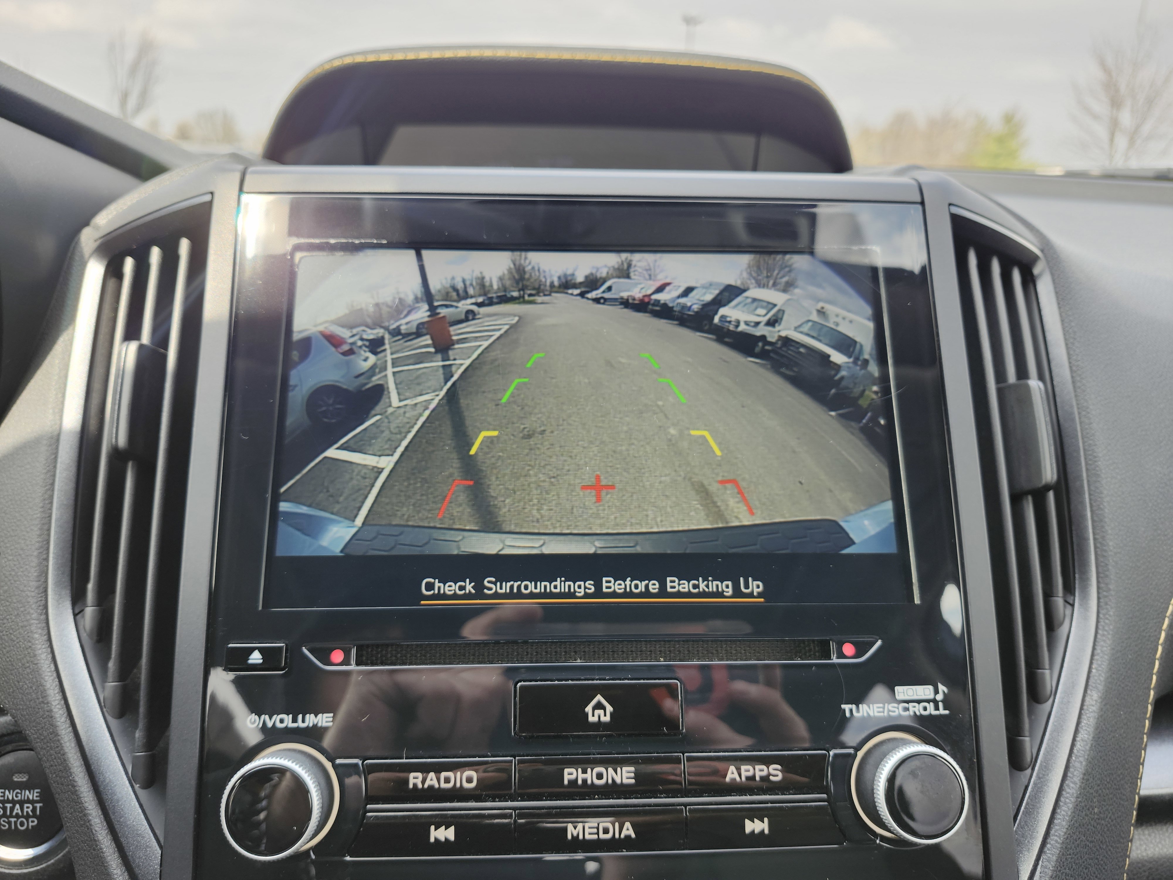 Used 2021 Subaru Crosstrek 2.5i Sport w/ Moonroof Package image 4