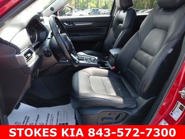 Used 2017 MAZDA CX-5 Grand Touring image 23