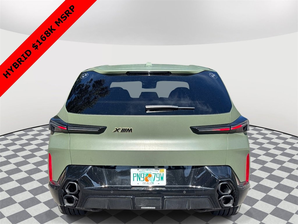 Used 2023 BMW XM image 4