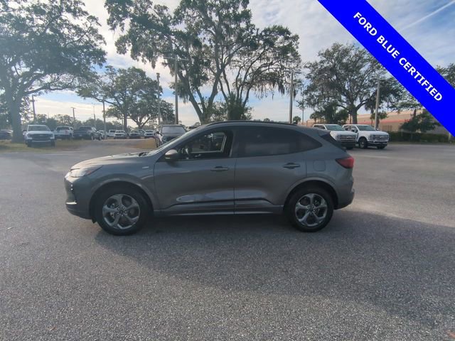 Certified 2023 Ford Escape ST-Line w/ Tech Pack #1 image 8
