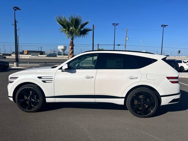 New 2026 Genesis GV80 3.5T Prestige AWD/4WD image 4