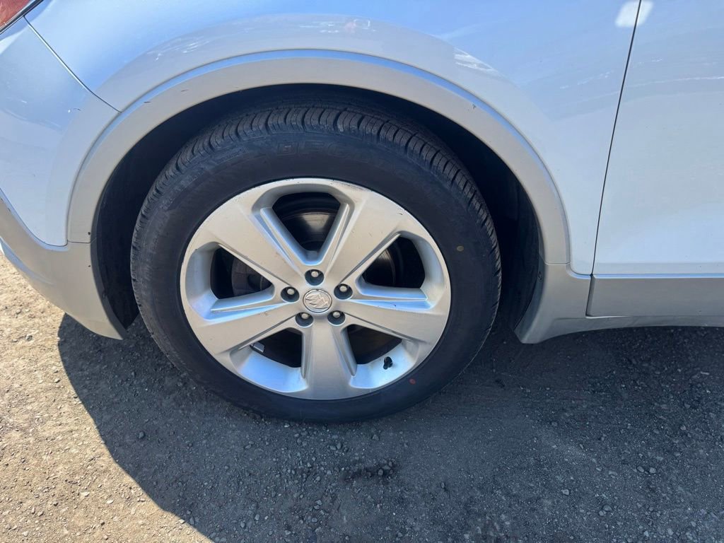 Used 2016 Buick Encore AWD image 13