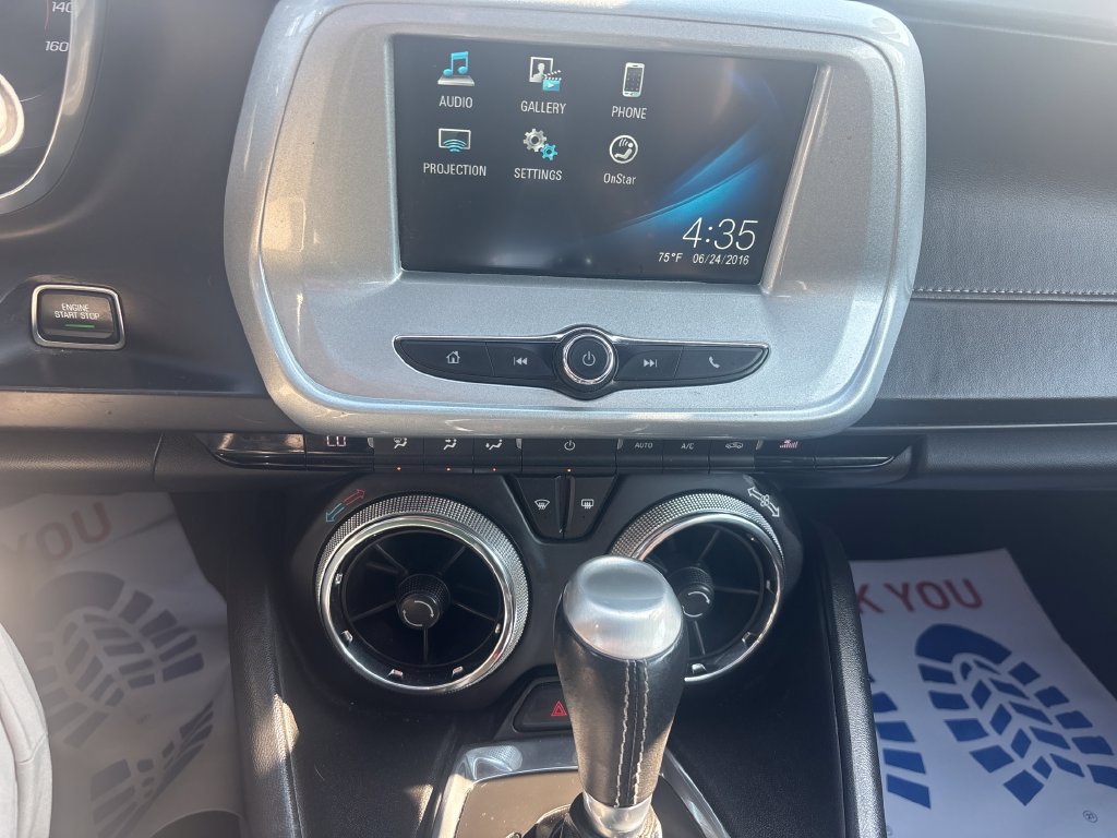 Used 2016 Chevrolet Camaro LT RWD image 24