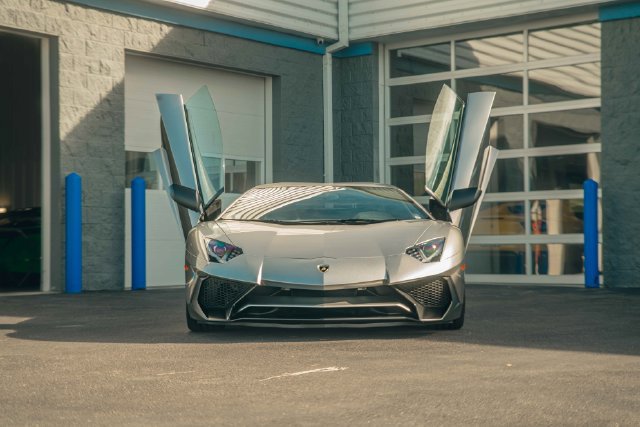 Used 2016 Lamborghini Aventador LP 750-4 AWD/4WD image 32