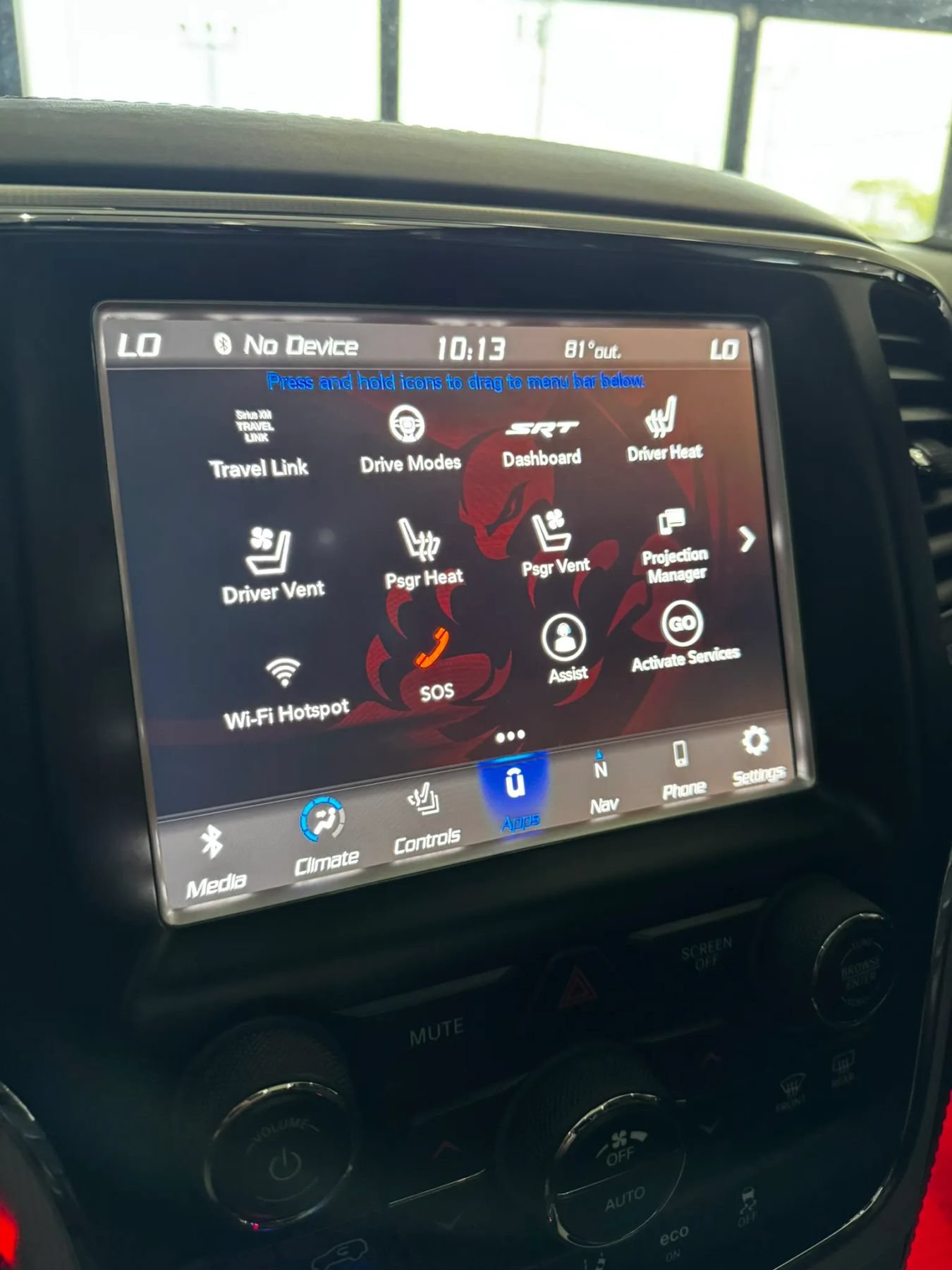 Used 2018 Jeep Grand Cherokee SRT AWD/4WD image 36