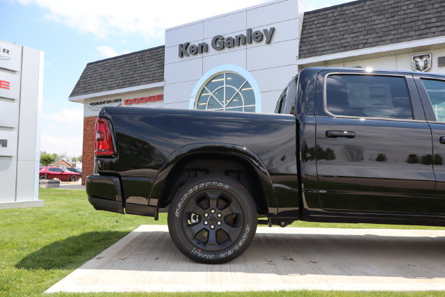 New 2026 RAM 1500 Big Horn AWD/4WD image 35