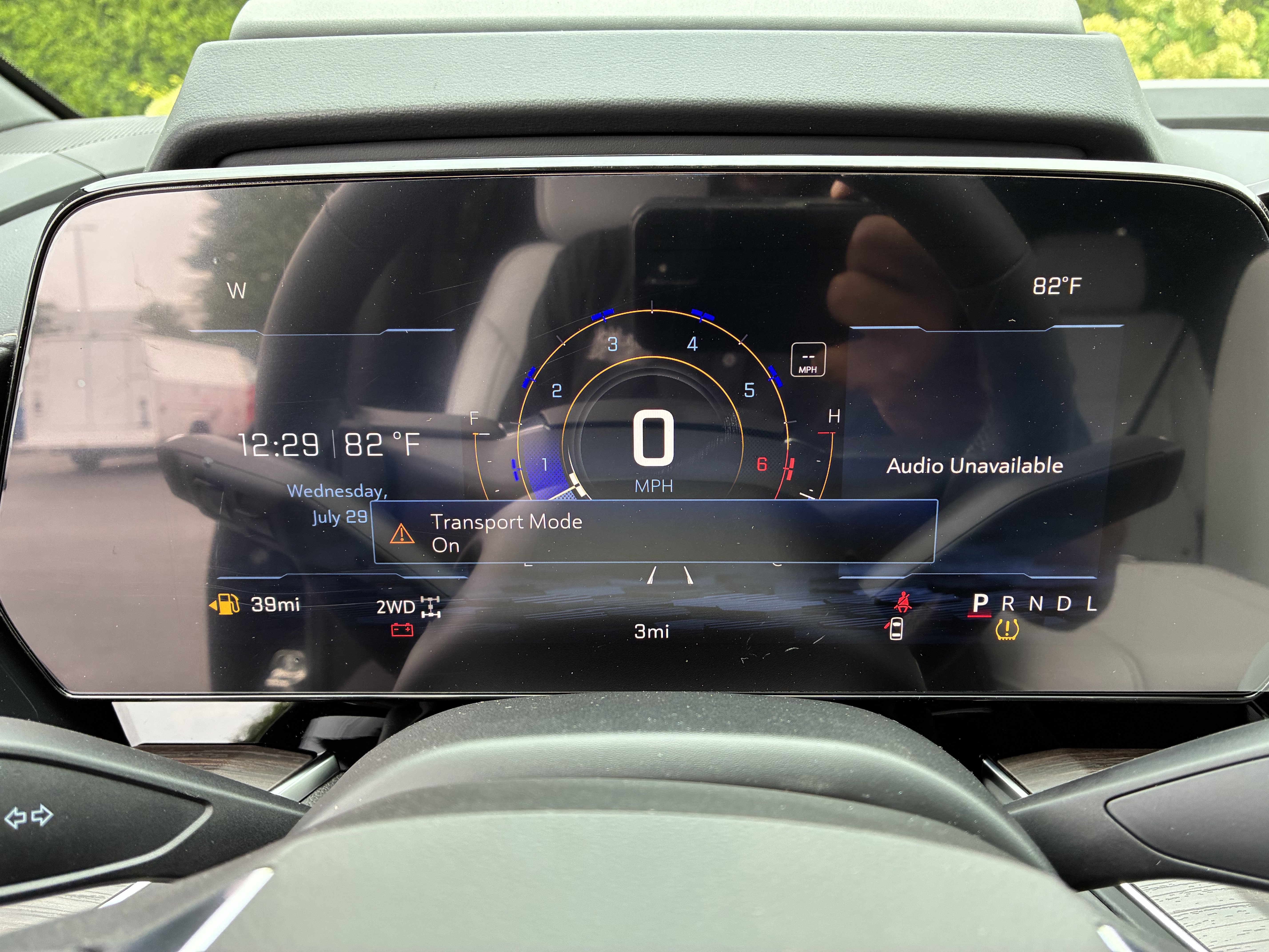 New 2026 Chevrolet Tahoe Premier AWD/4WD image 32