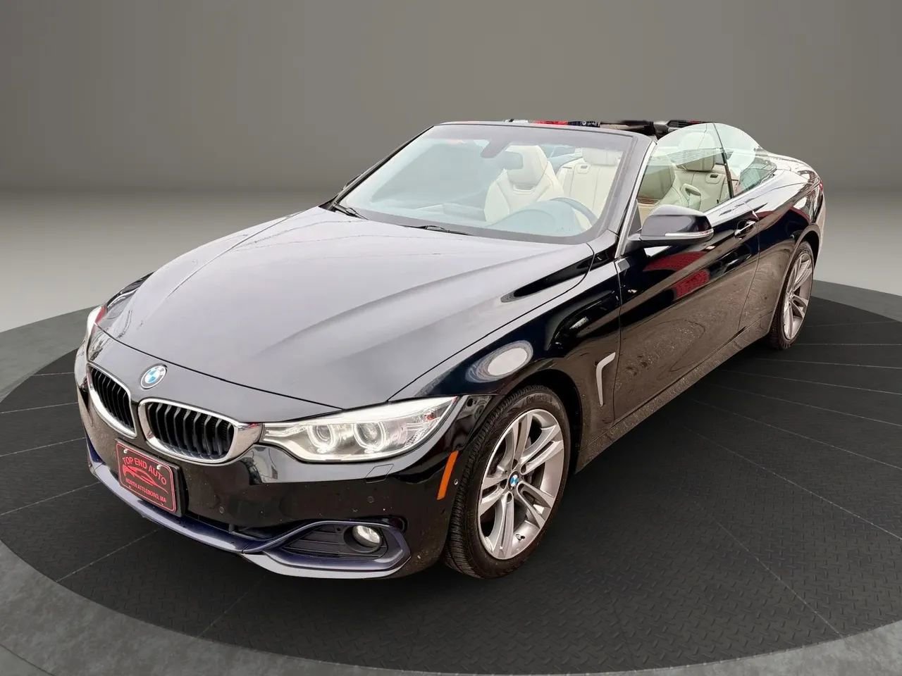 Used 2015 BMW 435i xDrive Convertible AWD/4WD image 12