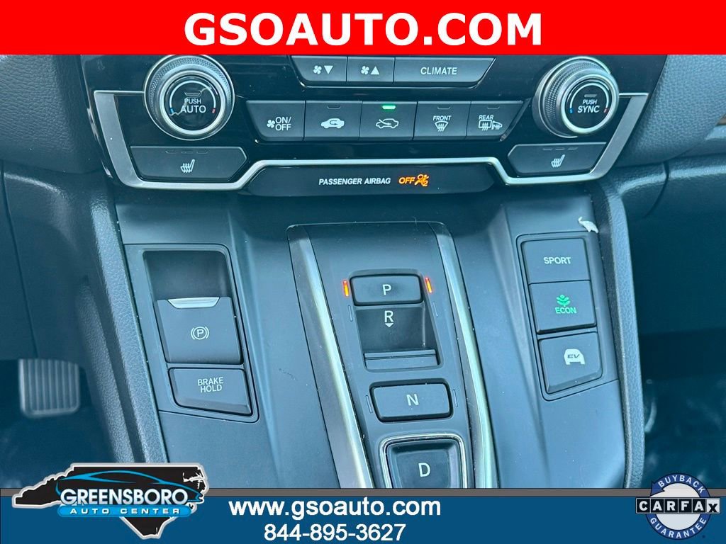 Used 2020 Honda CR-V Touring image 24