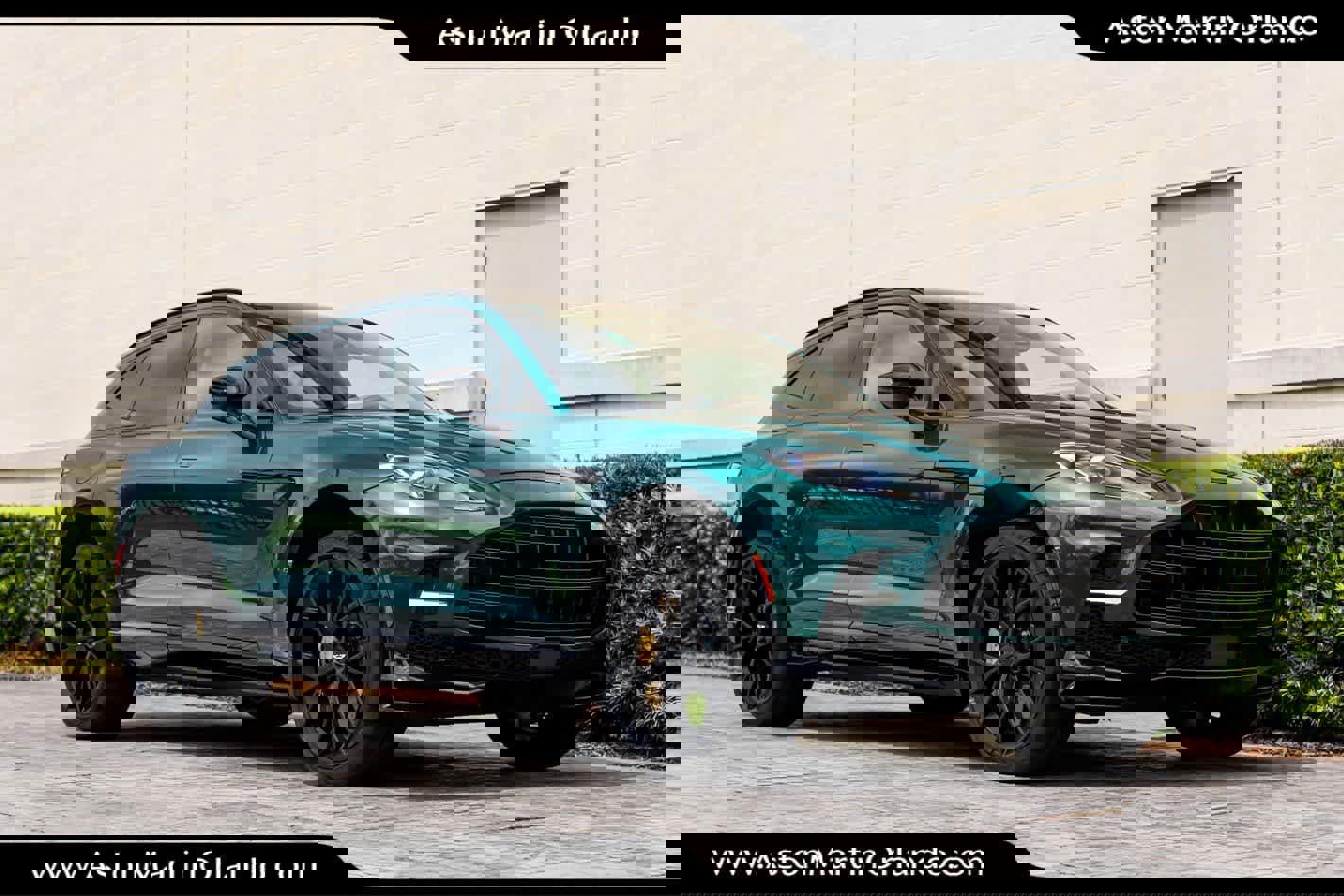 Used 2025 Aston Martin DBX 707 image 16