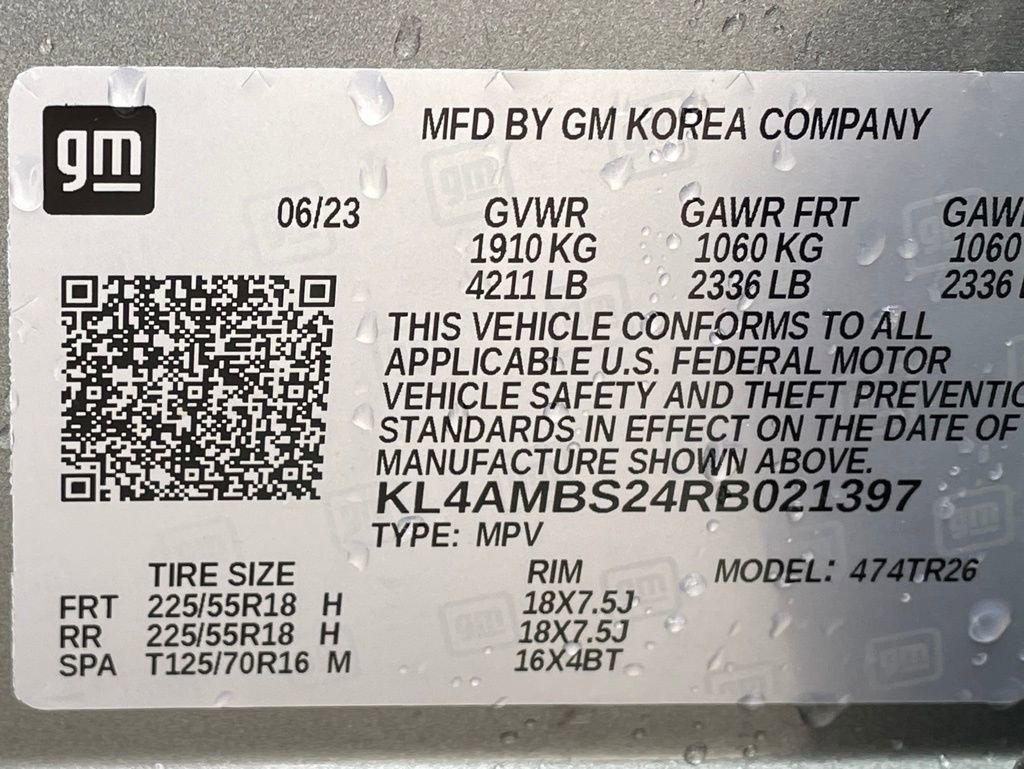 Used 2024 Buick Encore GX Preferred w/ Comfort Package image 29