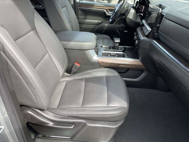 Certified 2024 Chevrolet Silverado 1500 RST w/ RST All Star Premium Package AWD/4WD image 19