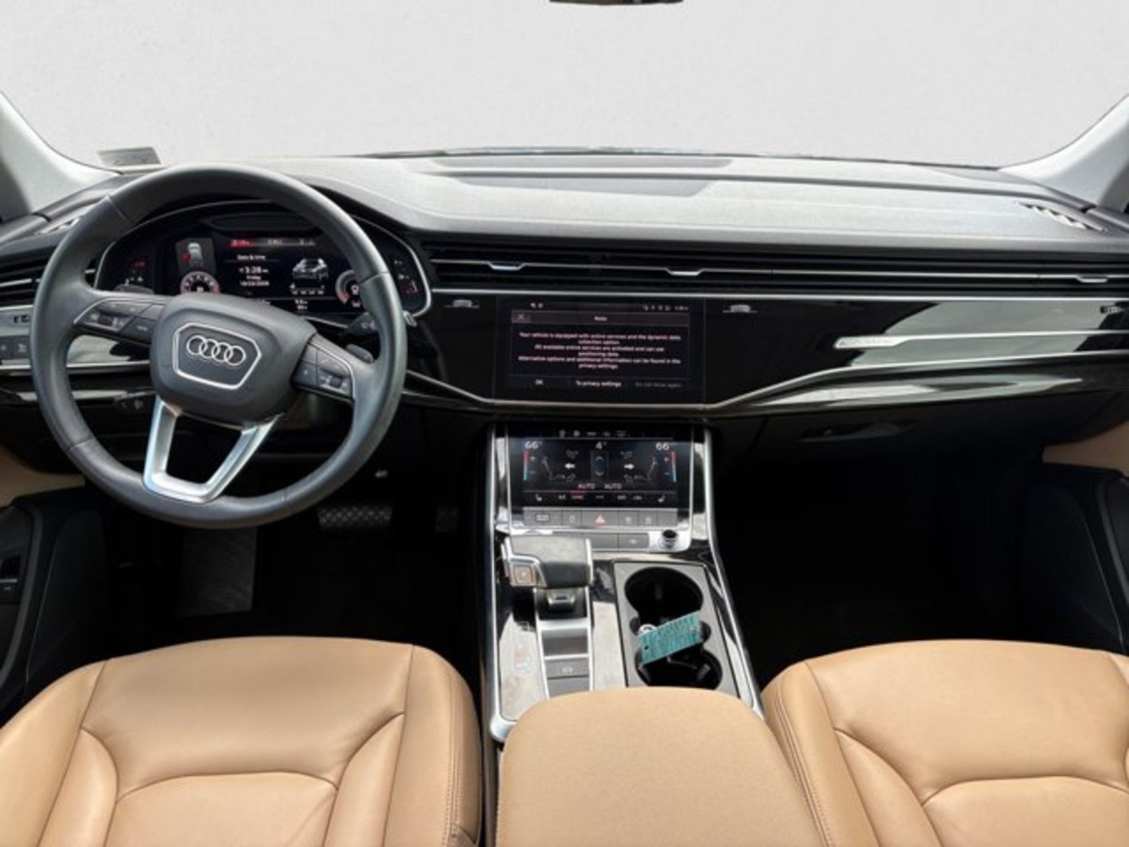 Used 2023 Audi Q7 2.0T Premium w/ Convenience Package AWD/4WD image 13