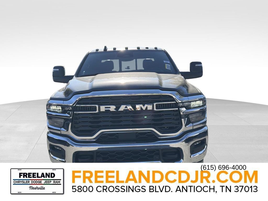 New 2026 RAM 3500 Tradesman image 8