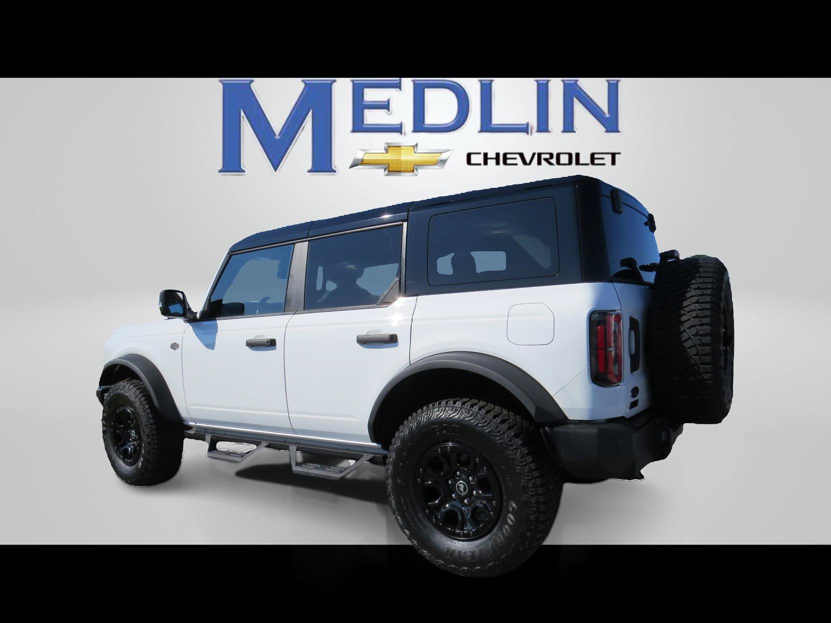Used 2024 Ford Bronco Wildtrak AWD/4WD image 4