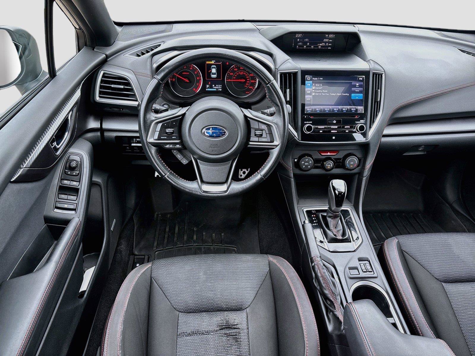 Used 2017 Subaru Impreza 2.0i Sport AWD/4WD image 2