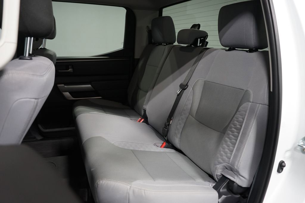 Used 2024 Toyota Tundra SR5 w/ SR5 Convenience Package image 30