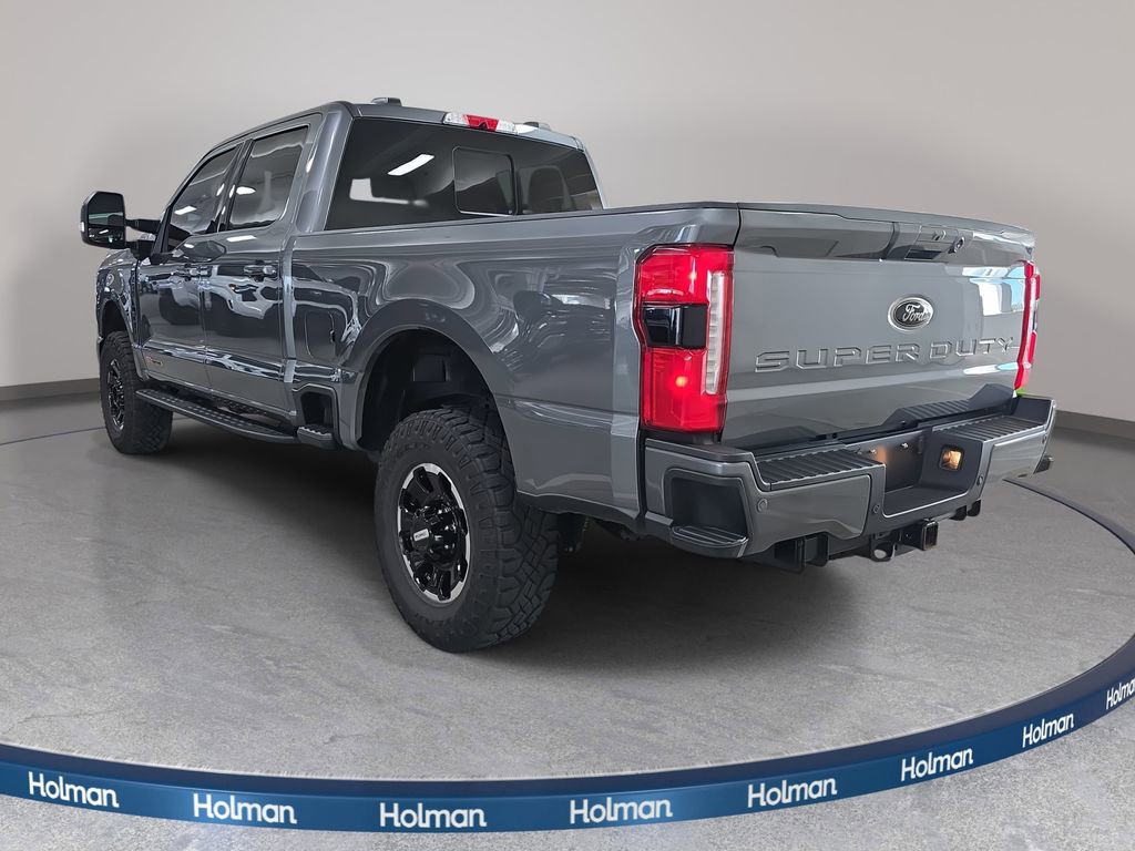 Used 2025 Ford F250 Lariat w/ Lariat Ultimate Package image 9