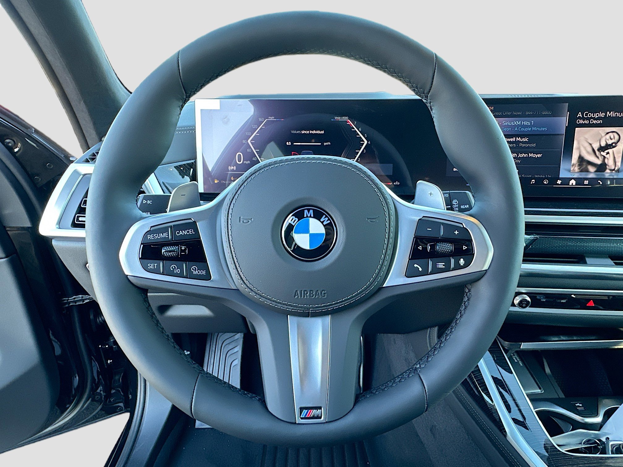 New 2026 BMW X7 xDrive40i w/ M Sport Package image 8