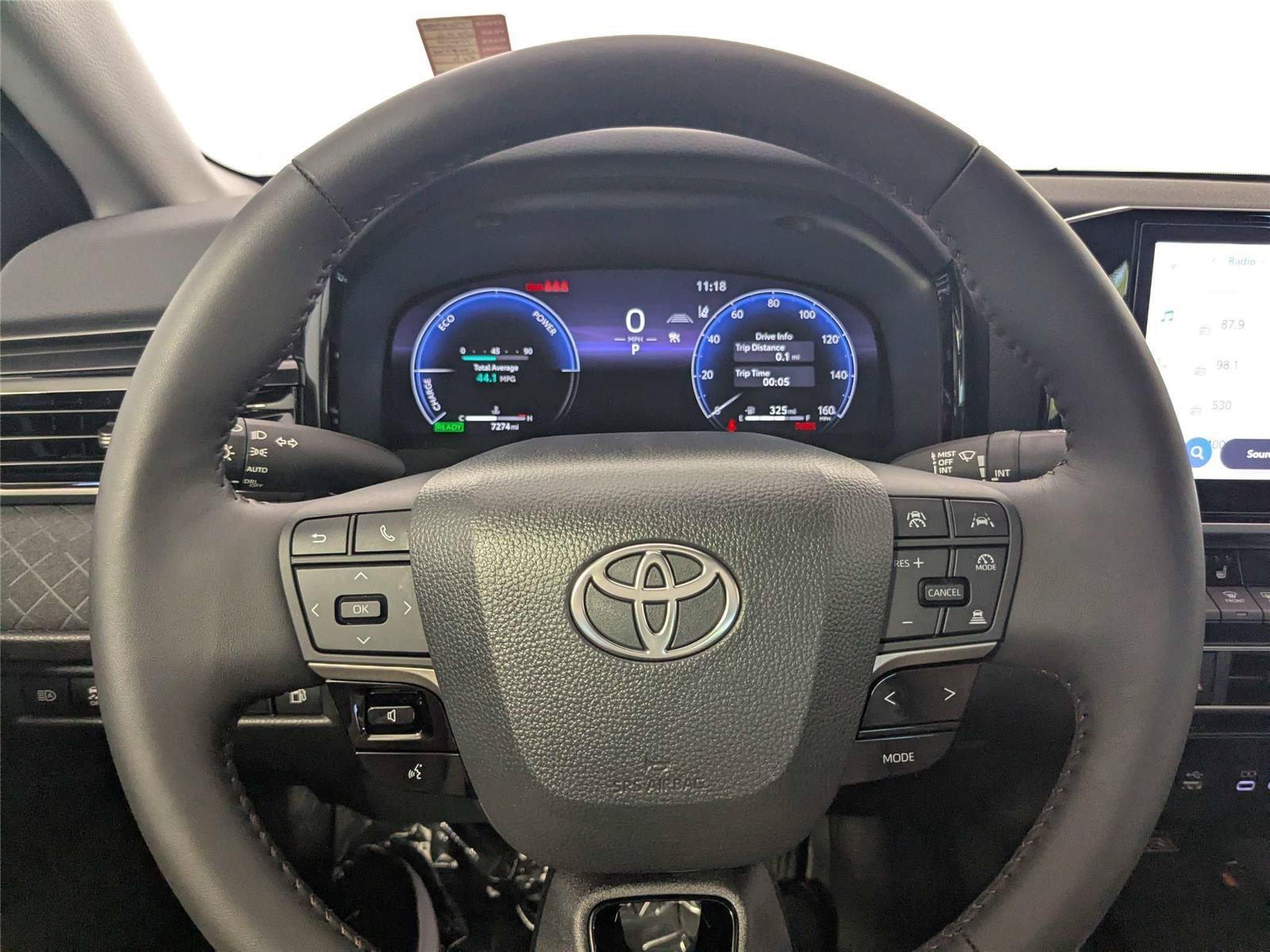 Certified 2026 Toyota Camry XLE FWD image 16