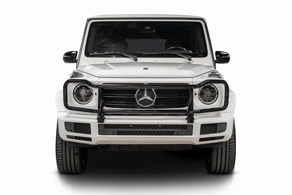 Used 2021 Mercedes-Benz G 550 image 2