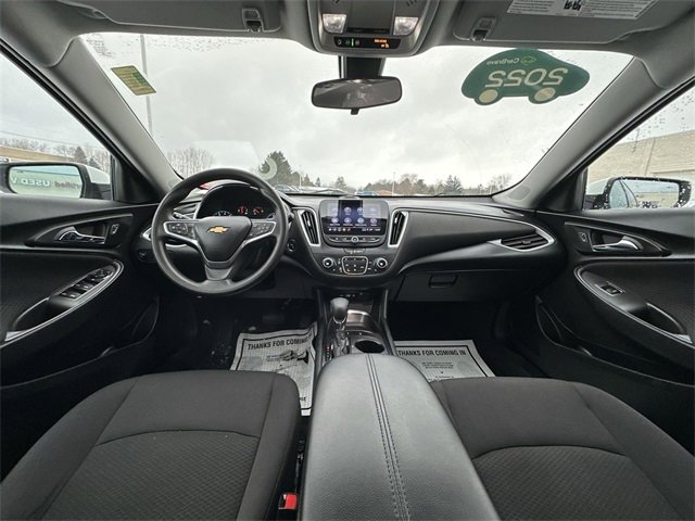 Certified 2022 Chevrolet Malibu LT image 19