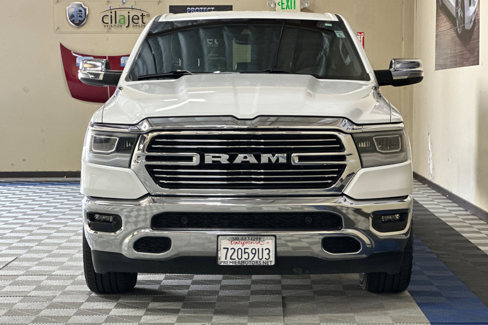 Used 2023 RAM 1500 Laramie image 9