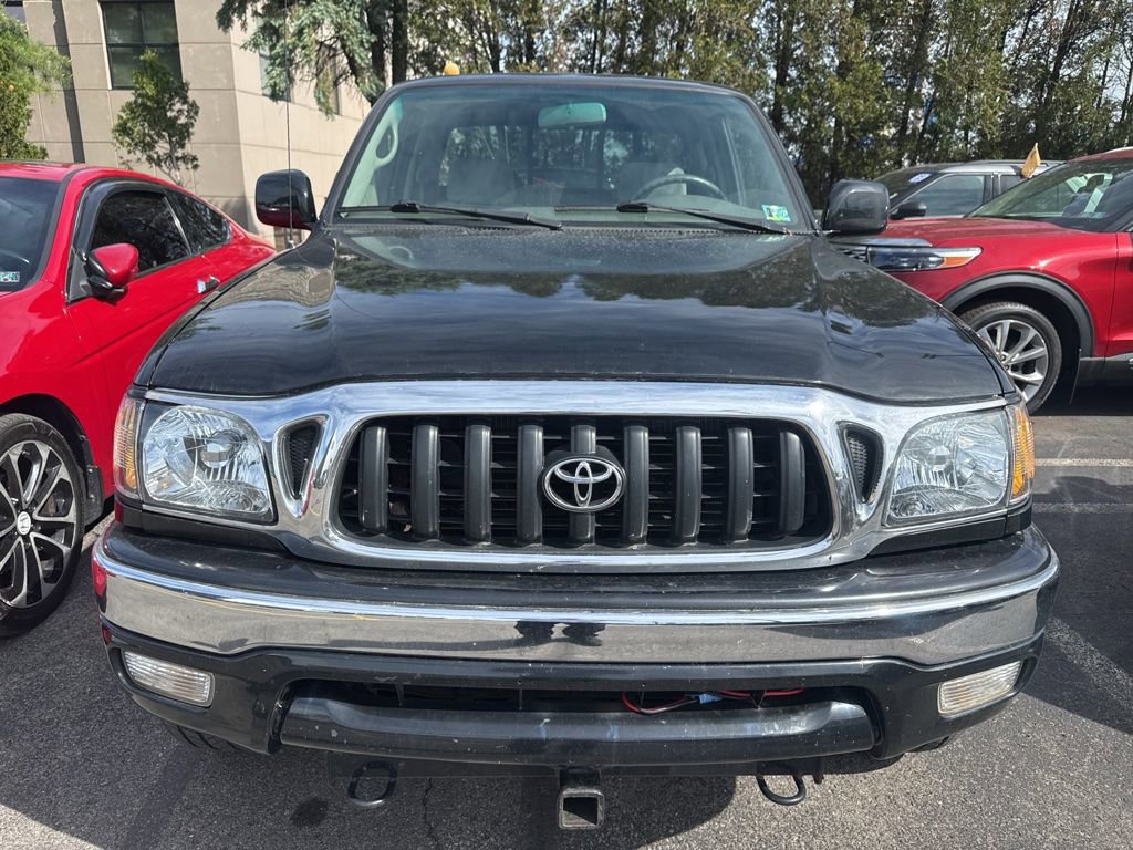 Used 2001 Toyota Tacoma 4x4 Xtracab V6 image 4