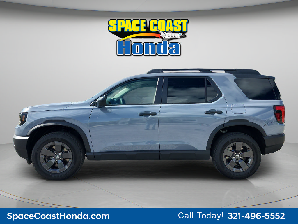 New 2026 Honda Passport RTL image 6