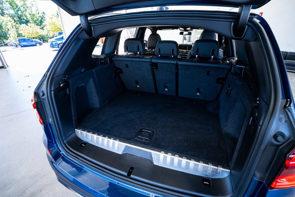 Used 2020 BMW X3 xDrive30e w/ Convenience Package image 59