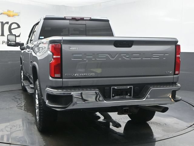 Certified 2025 Chevrolet Silverado 2500 LTZ w/ LTZ Convenience Package AWD/4WD image 35