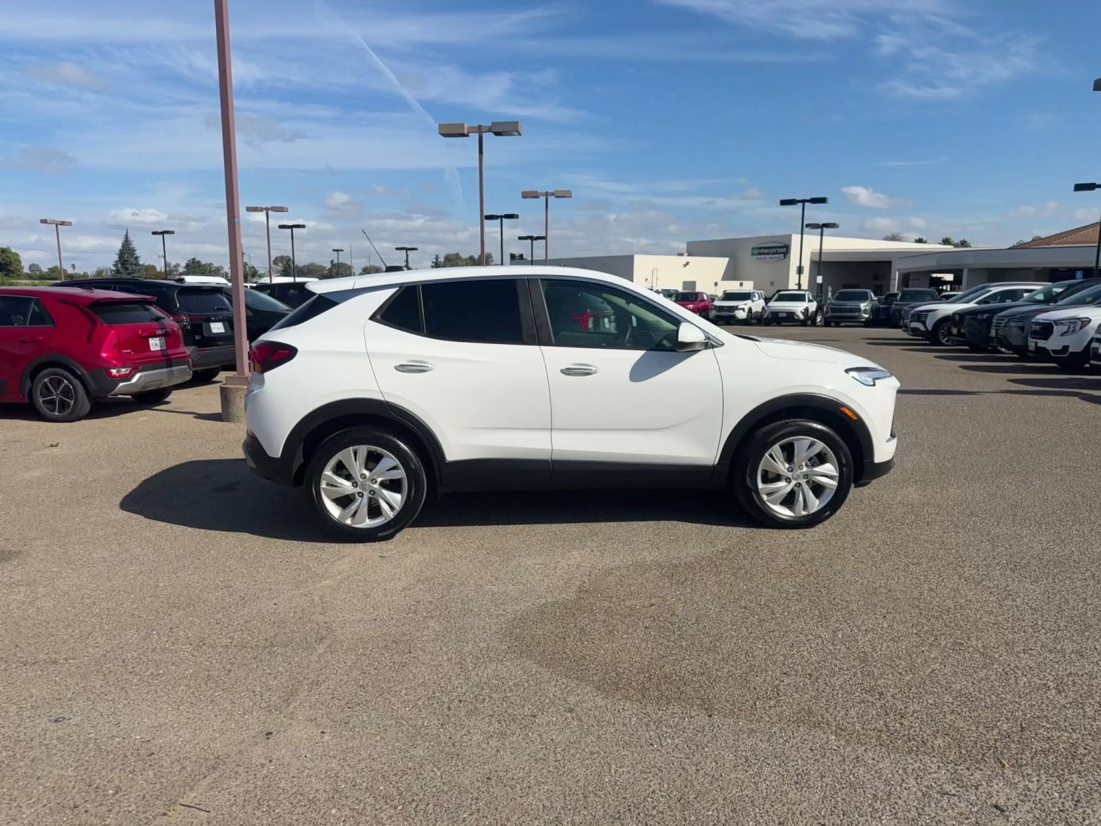 Used 2026 Buick Encore GX Preferred AWD/4WD image 15