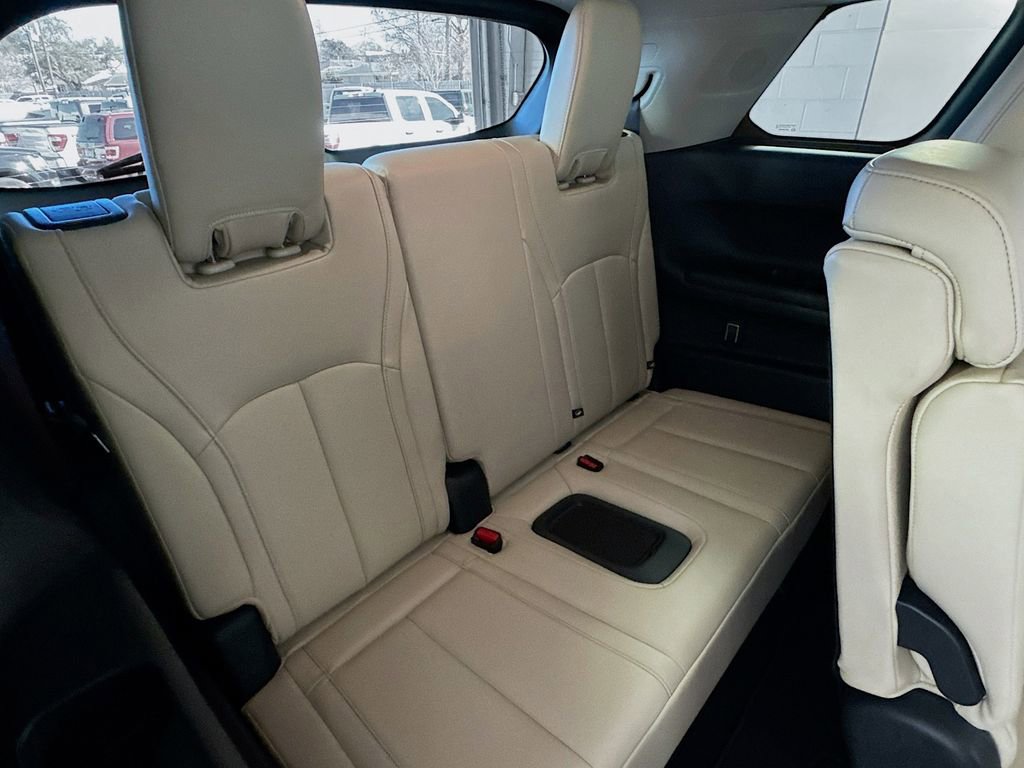 Used 2024 INFINITI QX60 Pure image 27