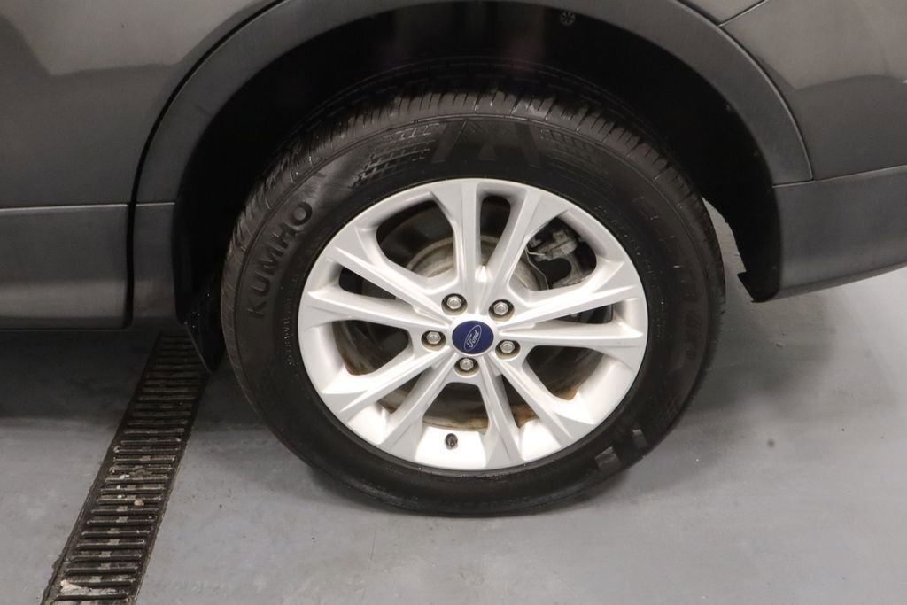 Used 2018 Ford Escape SE AWD/4WD image 28