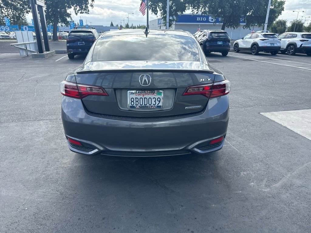 Used 2018 Acura ILX w/ Special Edition Package FWD image 6