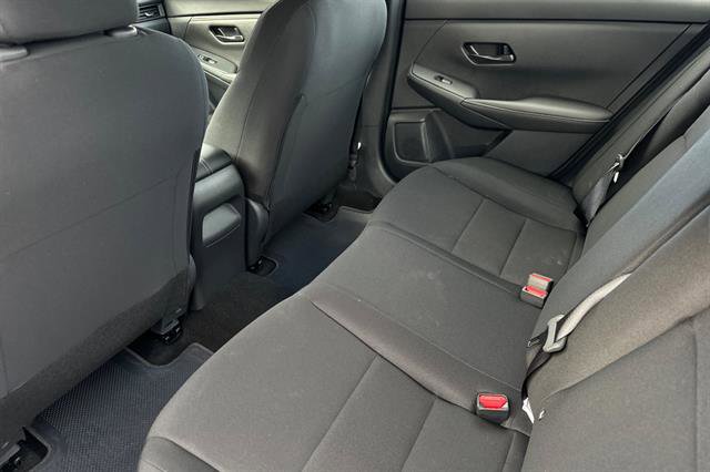 New 2025 Nissan Sentra S image 13