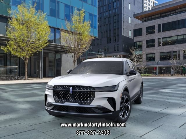 New 2026 Lincoln Nautilus Premier AWD/4WD image 2