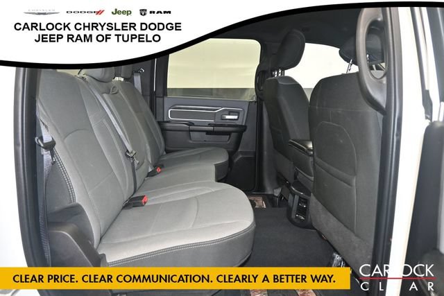 Used 2022 RAM 2500 Big Horn w/ Level 1 Equipment Group AWD/4WD image 32