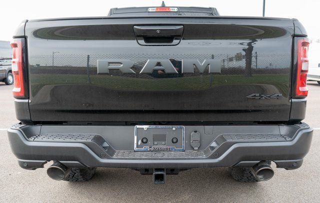 New 2026 RAM 1500 Classic Warlock image 6
