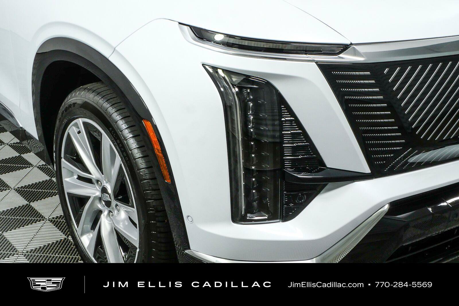 New 2027 Cadillac Vistiq Luxury AWD/4WD image 38