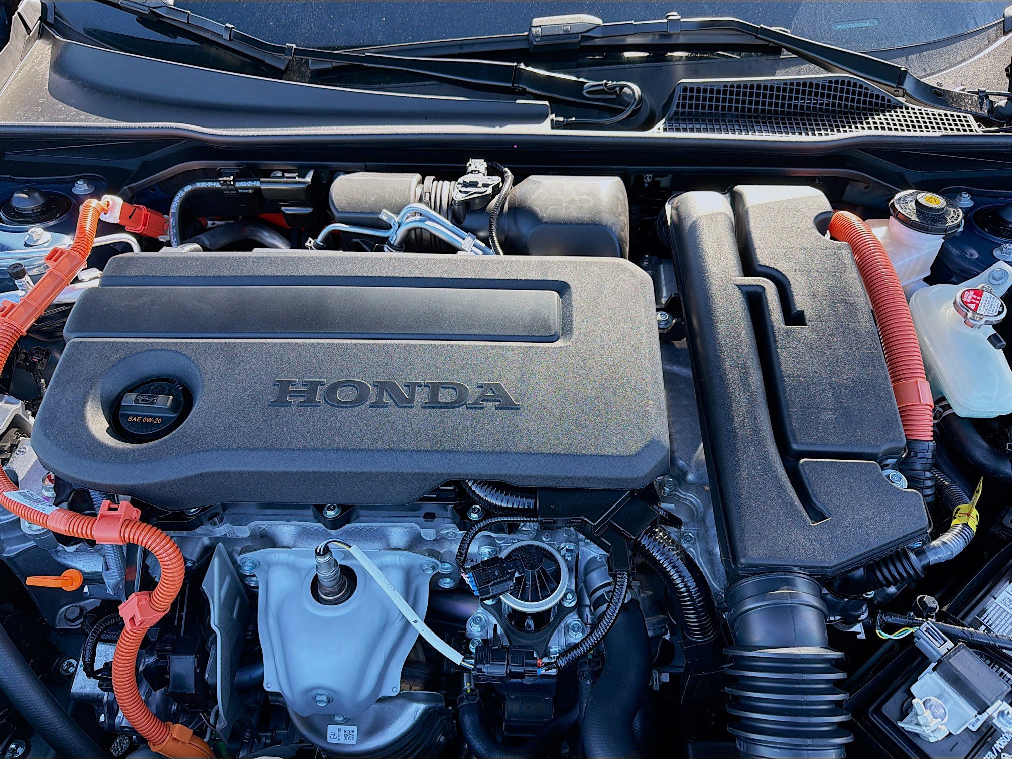 New 2026 Honda Civic Sport image 24