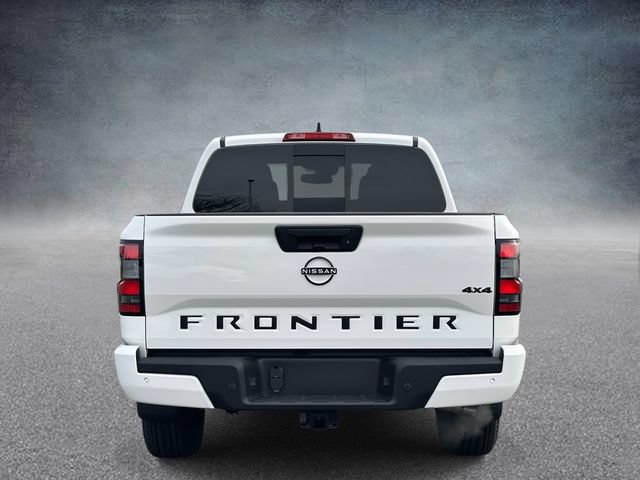 New 2026 Nissan Frontier SV w/ SV Convenience Package AWD/4WD image 3