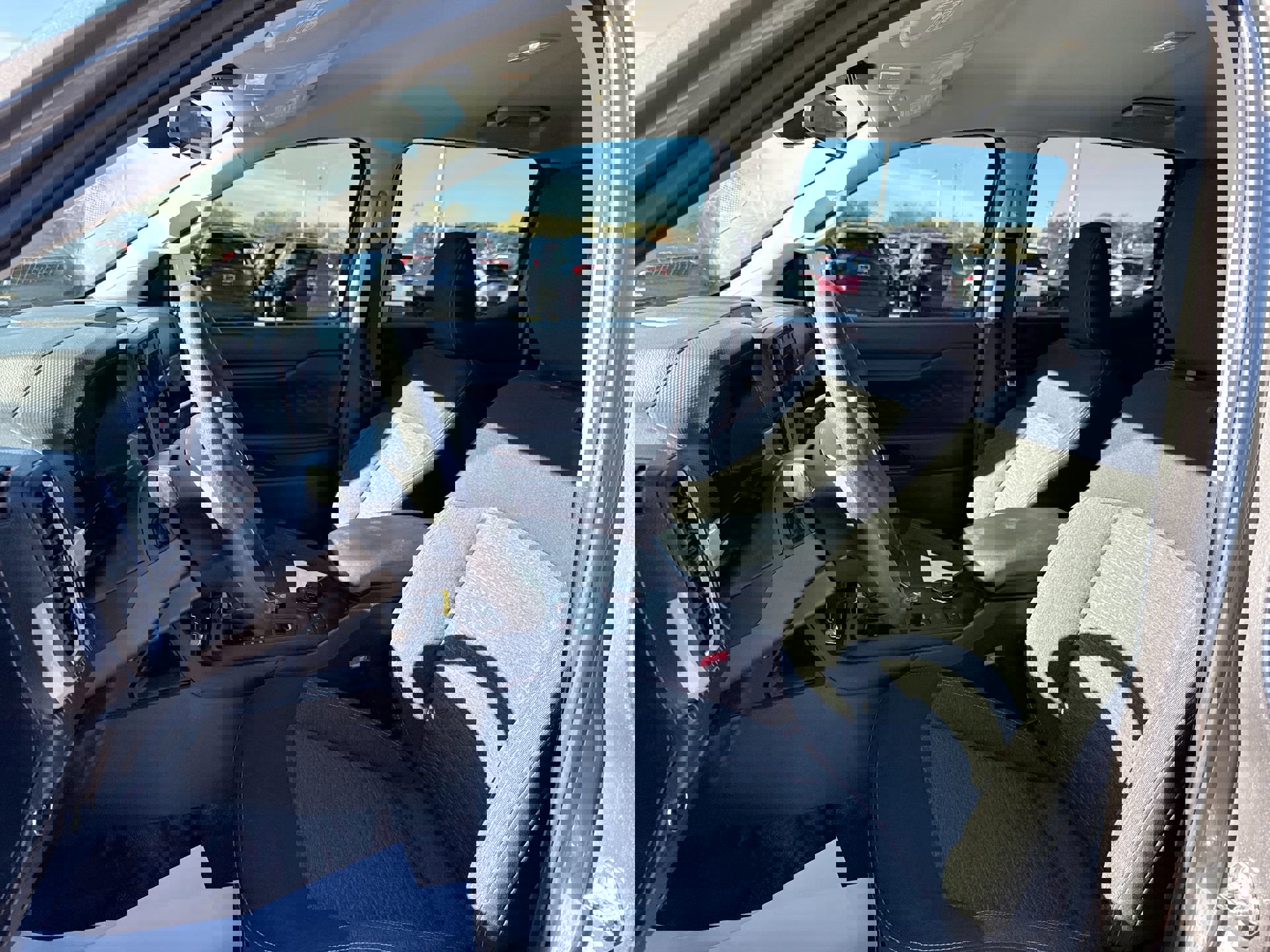 Used 2024 Ford Ranger XL w/ Trailer Tow Package image 13