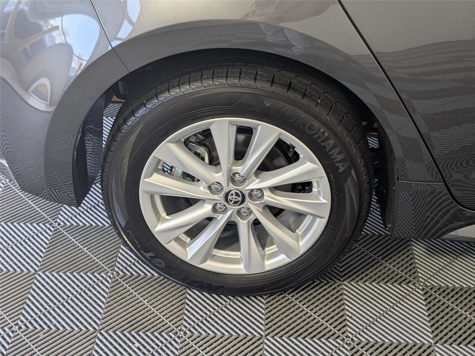 Certified 2025 Toyota Corolla SE image 8