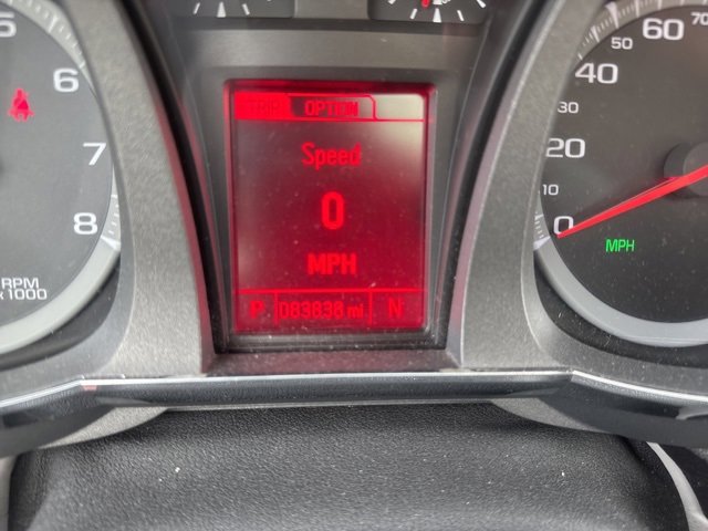 Used 2014 GMC Terrain SLT image 11