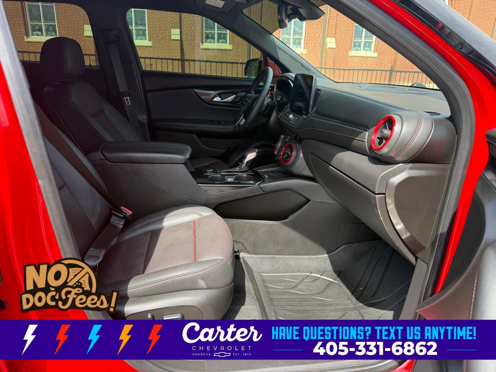 Used 2024 Chevrolet Blazer RS w/ LPO, Floor Liner Package image 28