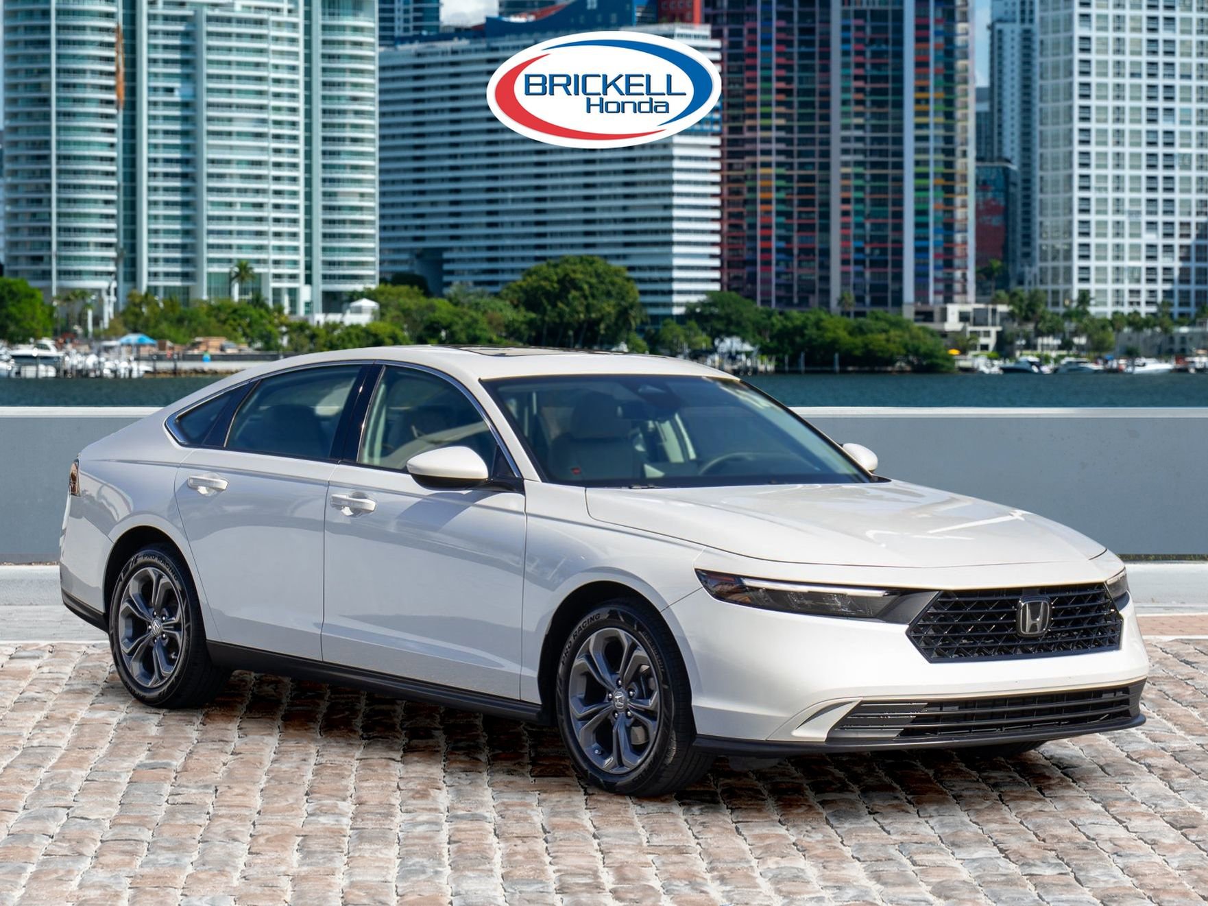 Certified 2024 Honda Accord EX image 3