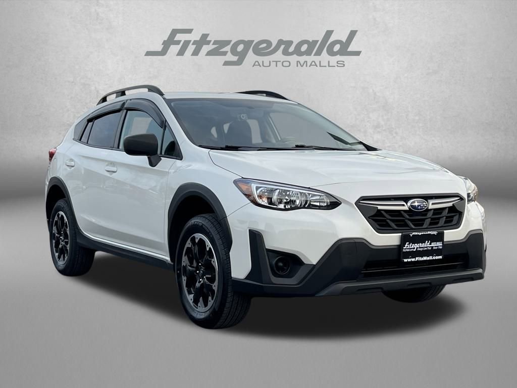 Used 2023 Subaru Crosstrek 2.0i image 1