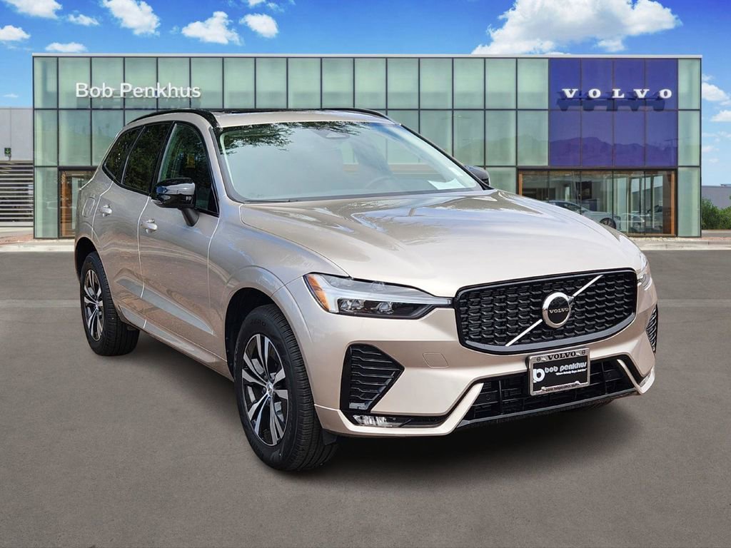 Used 2025 Volvo XC60 B5 Core