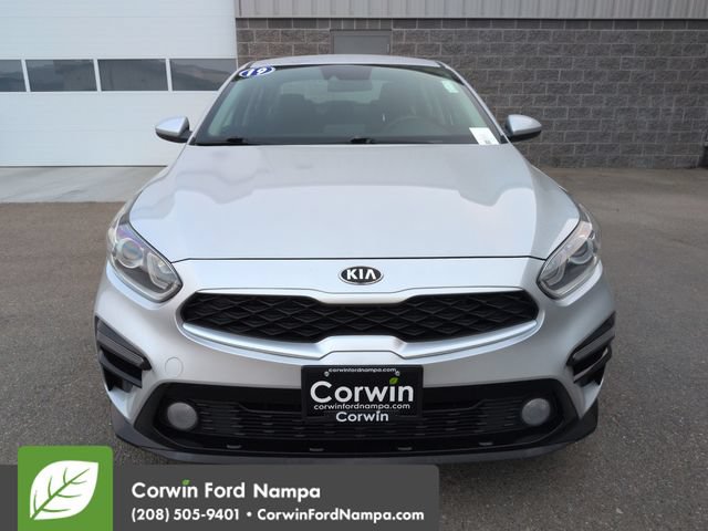 Used 2019 Kia Forte LXS FWD image 8